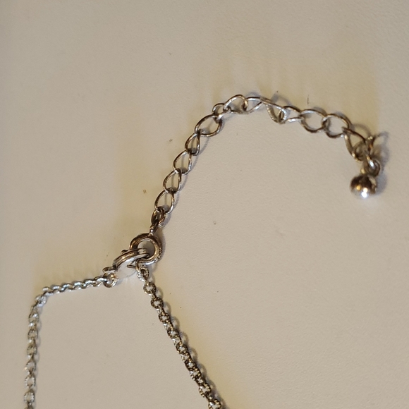 Heart Charm Necklace - Picture 3 of 4